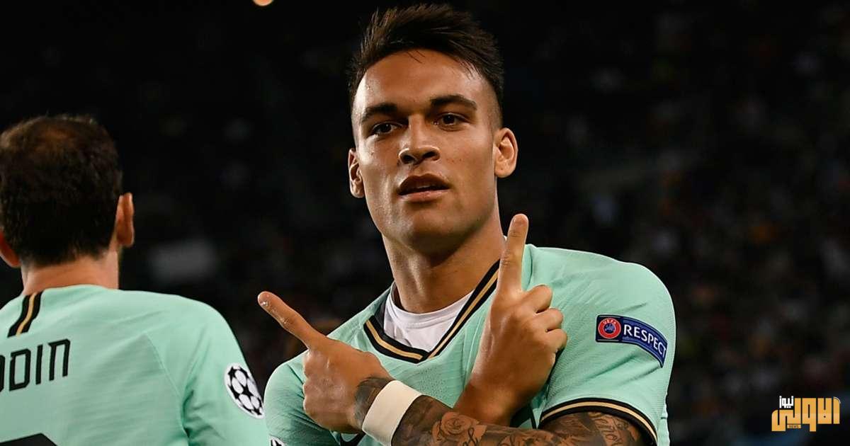 برشلونة أختيار لاوتارو الأول 1 E72DFAB5 7F38 421F B3E4 55F7765346CE