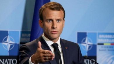 ماكرون : يطالب بمزيد من التضامن المالي الأوروبي ضد كورونا 3 EF96AB8C 73F9 4A50 8F7B 9C899185C7CB