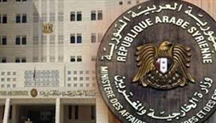 سوريا تطالب برفع العقوبات الدولية لمواجهة كورونا 1 F37E064F 5200 42BF B0FE E60C3B3AAD57