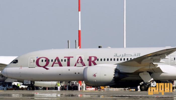 انهيار الخطوط الجوية القطرية وإيقاف 90% من أسطول الشركة 1 F4A91736 B7A3 46DC A73B BEFA6EBED3A5