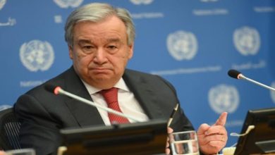 كورونا يجبر جوتيريس على إلغاء زياراته الخارجية 2 F5AE062C C350 4604 8EF3 5EEB9799BF1A