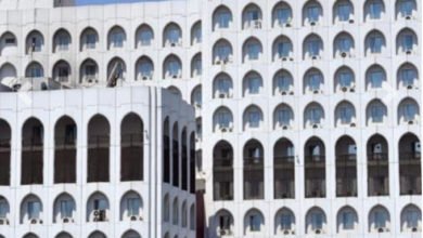 الخارجية العراقية : تستدعي السفير الاميركي وتسلمه مذكرة احتجاج 4 F9A3E242 1A32 416C 8D93 B37DF3809F1E