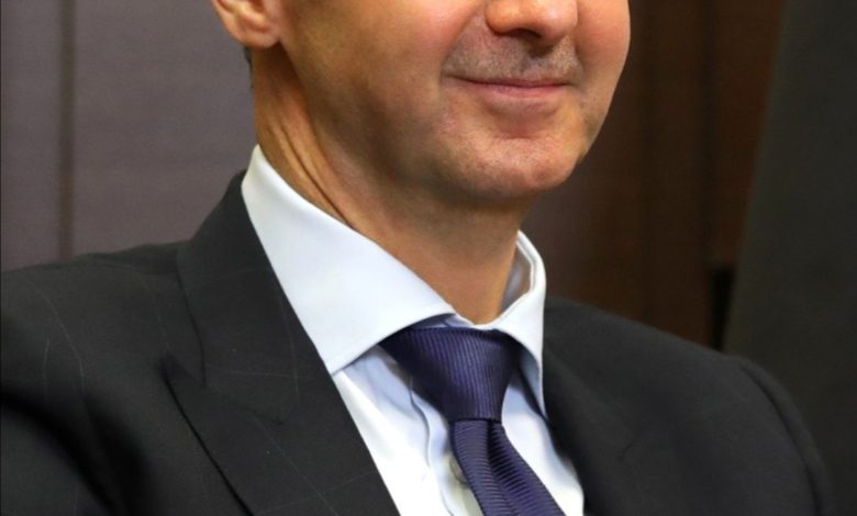 الاسد: لا يوجد عداء بين الشعبين السوري والتركي اذا تخلى اردوغان عن دعم الارهاب 1 Screenshot ٢٠٢٠٠٣٠٥ ٢٠٠١١٤