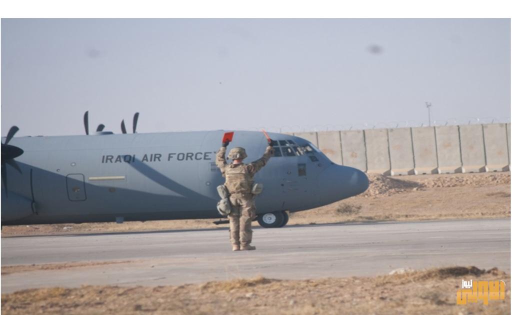 نينوى: القوات الامريكية لم تنسحب من قاعدة القيارة 1 Screenshot ٢٠٢٠٠٣٢٦ ١٦١٤٤٢