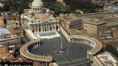 الفاتيكان يسجل أول إصابة بفيروس "كورونا" 3 bdea45e2e034f428af01bdec2ddabb8a