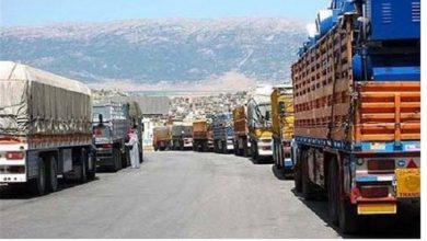 العراق يوقف حركة التبادل التجاري مع إيران والكويت 2 gg