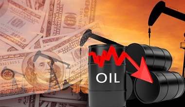 أنخفاض اسعار النفط