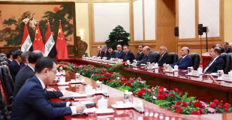 اقتصاد الصين يتعافى من تداعيات فيروس كورونا 1 اتفاقية الصين