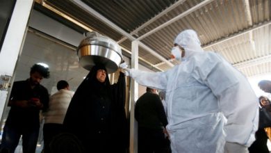 اجراءات وقائية للعراق للقادمين في ايران