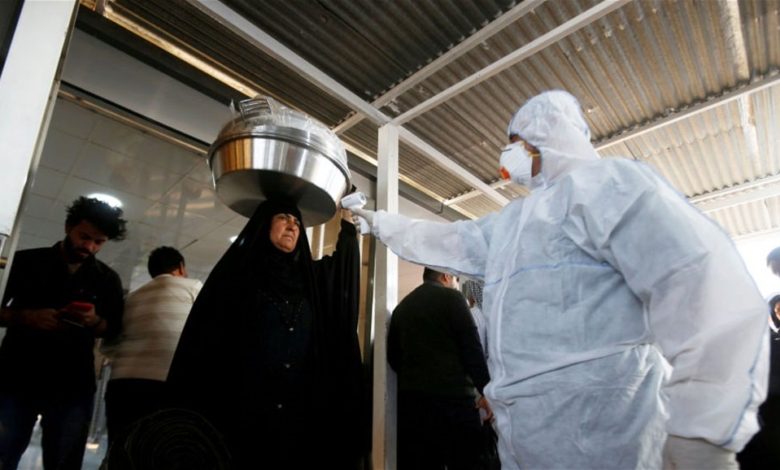 العراق يضع اجراءات وقائية للعائدين من ايران 1 اجراءات وقائية للعراق للقادمين في ايران