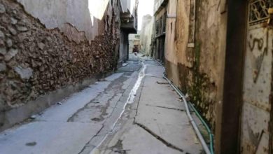 اعمار الموصل القديمة