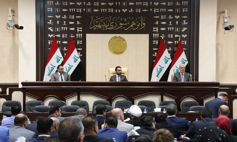 الحكومة العراقية وورطة ” الجلب بالجامع 1 البرلمان 3