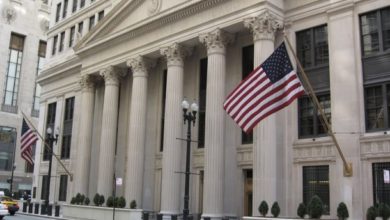 البنك المركزي الأميركي