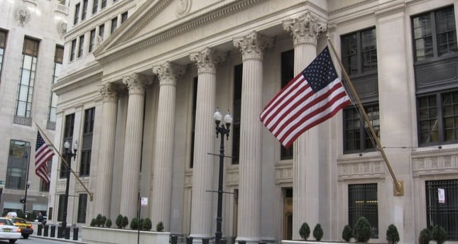 البنك المركزي الأميركي