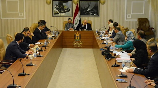 اللجنة المالية في مجلس النواب العراقي