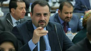 نائب كردي :سندعم اي مرشح تقدمه الكتل الشيعية..بشرط 2 امين بكر12