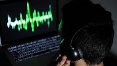 تجسسس الكتروني