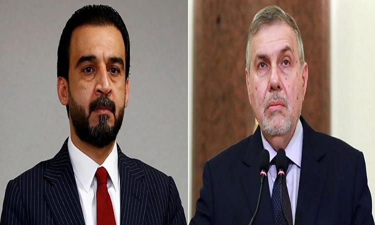 قوى سياسية مؤثرة تشترط أسماء على علاوي.. والحلبوسي يُنصب نفسهُ زعيماً للسنة 1 توفيق علاوي وحلبوسي