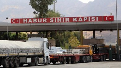 حجم التبادل التجاري بين العراق وتركيا يقترب من 16 مليار دولار