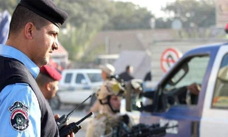 شرطة بغداد
