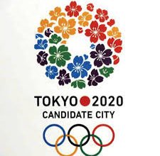 شعار اولمبياد طوكيو 2020