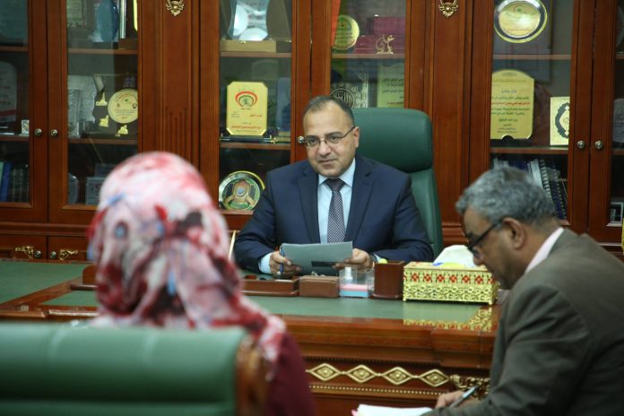 ارتفاع عدد إصابات كورونا في الرصافة الى 42 حالة بعد تسجيل 5 حالات جديدة 1 صحة الرصافة 696x464 1