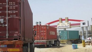 كردستان ايران منفذ حدود