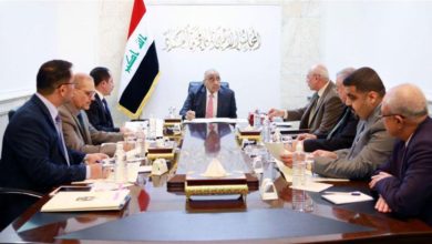 مجلس مكافحة الفساد يرصد أكثر من الف مشروع متلكئ في البلاد 4 مجلس مكافحة الفساد