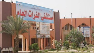 بعد امتلاء مستشفى الفرات…تخصيص مستشفى الكرخ لإصابات كورونا ببغداد 2 مستشفى الفرات