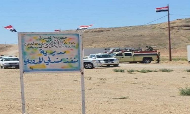 افتتاح مندلي واكمال الحزمة الصحية 1 مندلي