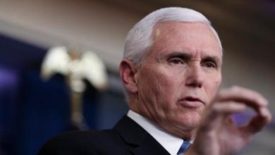 أول تعليق لمايك بنس على انتهاك قيود كورونا 4 0A2D821C E8ED 4559 8A41 BB07180B1593