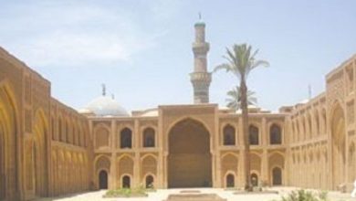 وزير الثقافة يهنئ مثقفي العراق والآثاريين باليوم العالمي للتراث 2 0B4E593B 470E 4E45 AFE8 8AB8A6678CCF