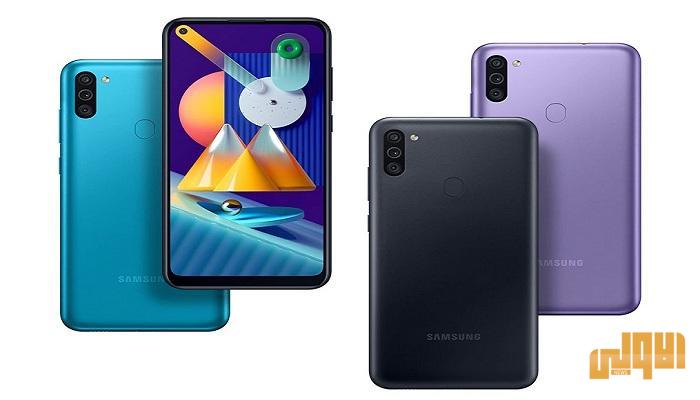 تكنولوجيا سامسونج تكشف تفاصيل هاتف Galaxy M11 1 102 132035 galaxy m11 new phone from samsung 700x400 1 1