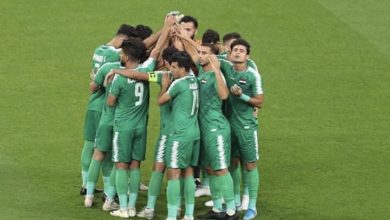 المنتخب الوطني يحافظ على المركز الـ٧٠ في تصنيف الفيفا 6 12B10B22 71AB 445B 90B5 B1F94E7C9EFE