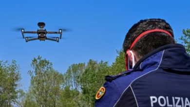 في إيطاليا.. الطائرات المسيرة تكشف مصابي كورونا وتضبط المخالفين للحظر 6 147 004145 drones detect corona casualties arrest violators 700x400