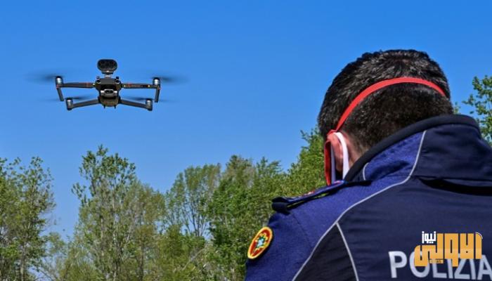 147 004145 drones detect corona casualties arrest