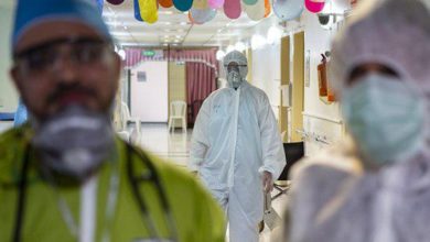 ايران: وفيات كورونا تواصل الانخفاض لليوم السادس 2 1C74A95C 66E6 4881 8CC7 8CCED3CDCF4D