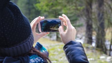 تقنيّة جديدة في "جالاكسي إس21" المُرتقب لكاميرا الشاشة الأمامية 2 20200411101003