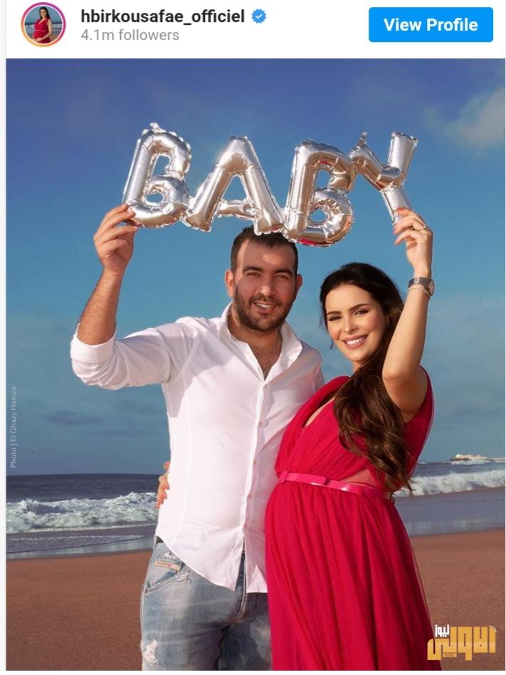 فنانة مشهورة تكشف سبب تأخر حملها 5 20200412 130158