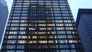 "جيه بي مورجان" يضع خطة طوارئ لمواجهة كورونا 2 270 Park Avenue WTM by official ly cool 100 1