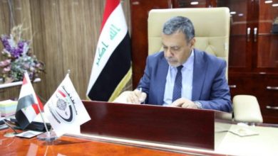 محافظة بغداد تعتزم إنشاء معامل فرز و تدوير النفايات 5 2ADBCE90 822C 45E9 979F 0E5A166C4714