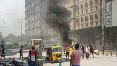 بالصور .. ضحايا الاعتداء السافر على متظاهري ساحة التحرير 7 2AE9CB27 E1B6 40BE 9E79 FD235AAD0D8A