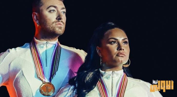 سام سميث وديمي لوفاتو يطلقان عملاً غنائياً مشتركاً في هذا الموعد 3 3159144 1586794498