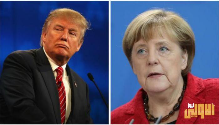 معركة الكمامات.. واشنطن تصف اتهامات برلين بـ المضللة 1 325AA78A E0F5 4A2F 9054 5DF791E924B5