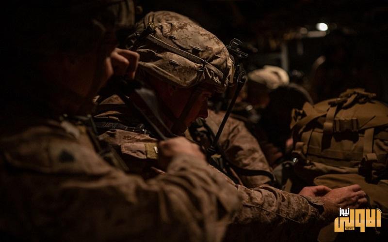 امريكا تدرس إبقاء قوة رد” قوامها 3500 عسكري 1 35287