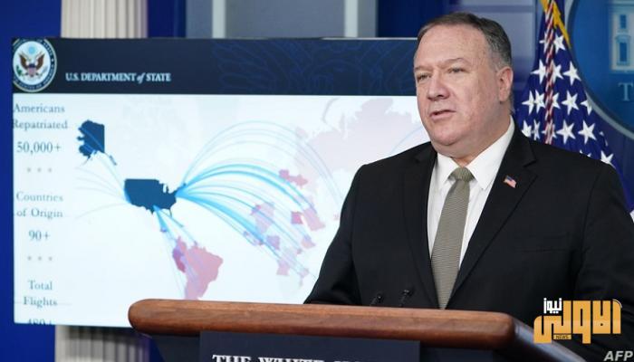 واشنطن تخفف لهجتها إزاء بكين لـهزيمة كورونا 1 367A9375 0CF3 43B6 B0F5 EBDF7CB0F911