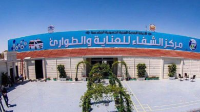 بالصور .. مركز الشفاء للعناية والطوارئ الذي انجزته العتبة الحسينية خلال (15) 3 39515970 077A 4E12 B6CA A1452ED62D1D