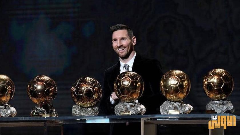 تغيرات تصيب الكرة الذهبية بسبب فيروس كورونا 1 39A81E1F 8966 4CDA ACAE DF2AC6A06A78