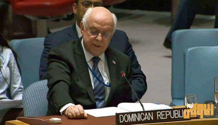 سابقة في تاريخ الأمم المتحدة.. مجلس الأمن يدار من الكاريبي 1 424E98E5 504B 4330 A011 E5CC1D445CAA