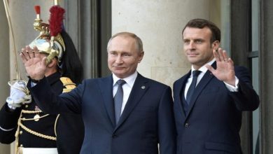 تحركات روسية فرنسية لعقد اجتماع أممي لمواجهة كورونا 4 45BCCBDB A354 4BC0 BFCF 834C4351D700